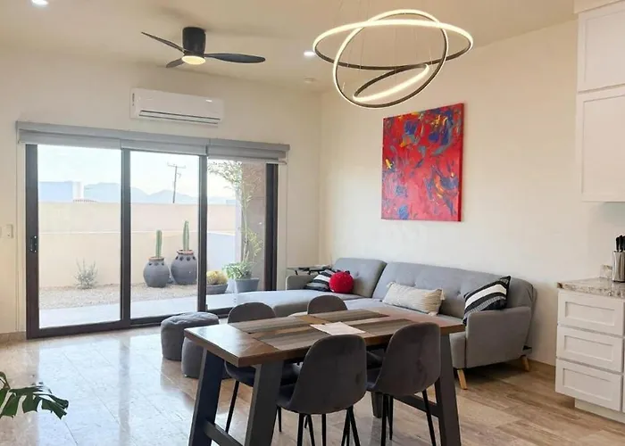 Dream Getaway Near The Ocean Cabos Apartamento *